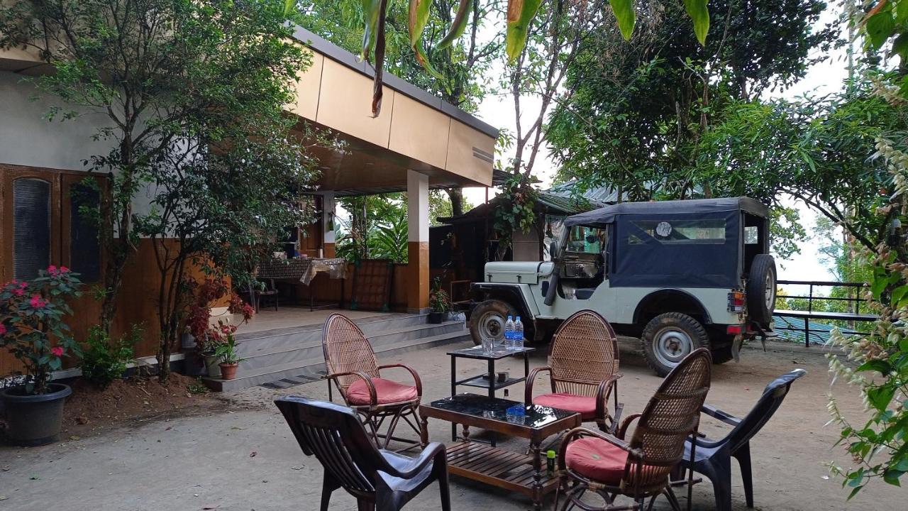 Munnar Home Stay Teadrops Plantation Villa Exterior foto