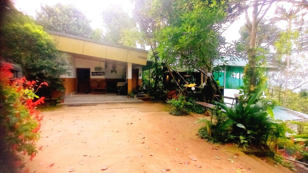 Munnar Home Stay Teadrops Plantation Villa Exterior foto
