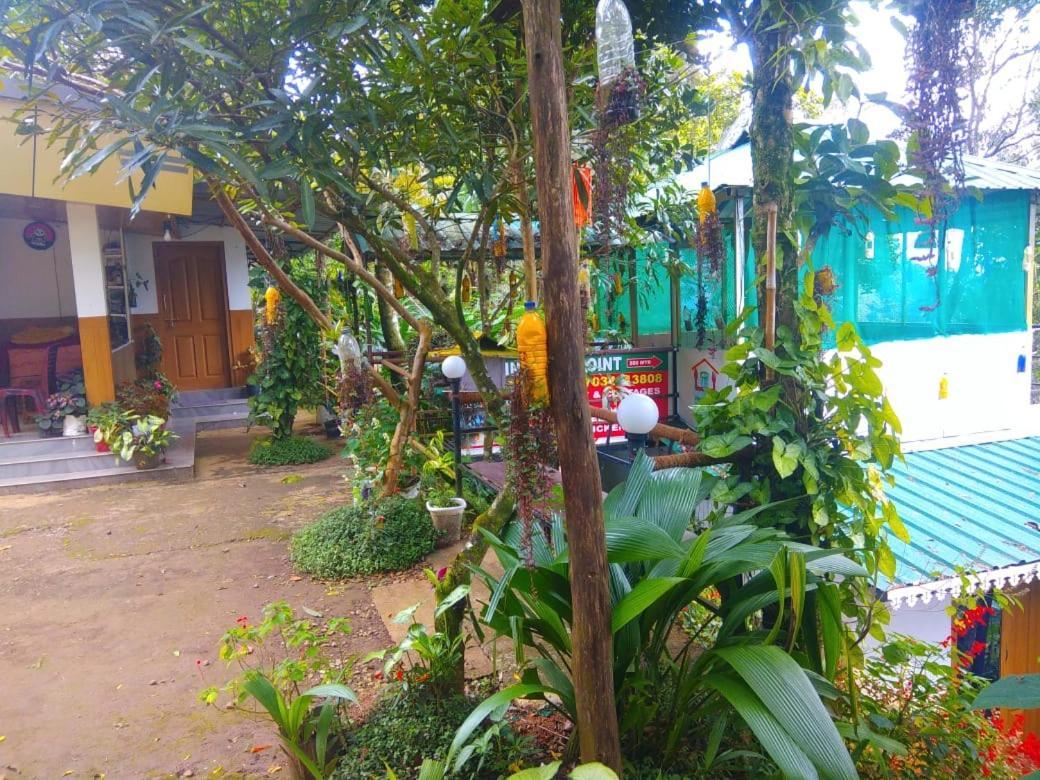 Munnar Home Stay Teadrops Plantation Villa Exterior foto