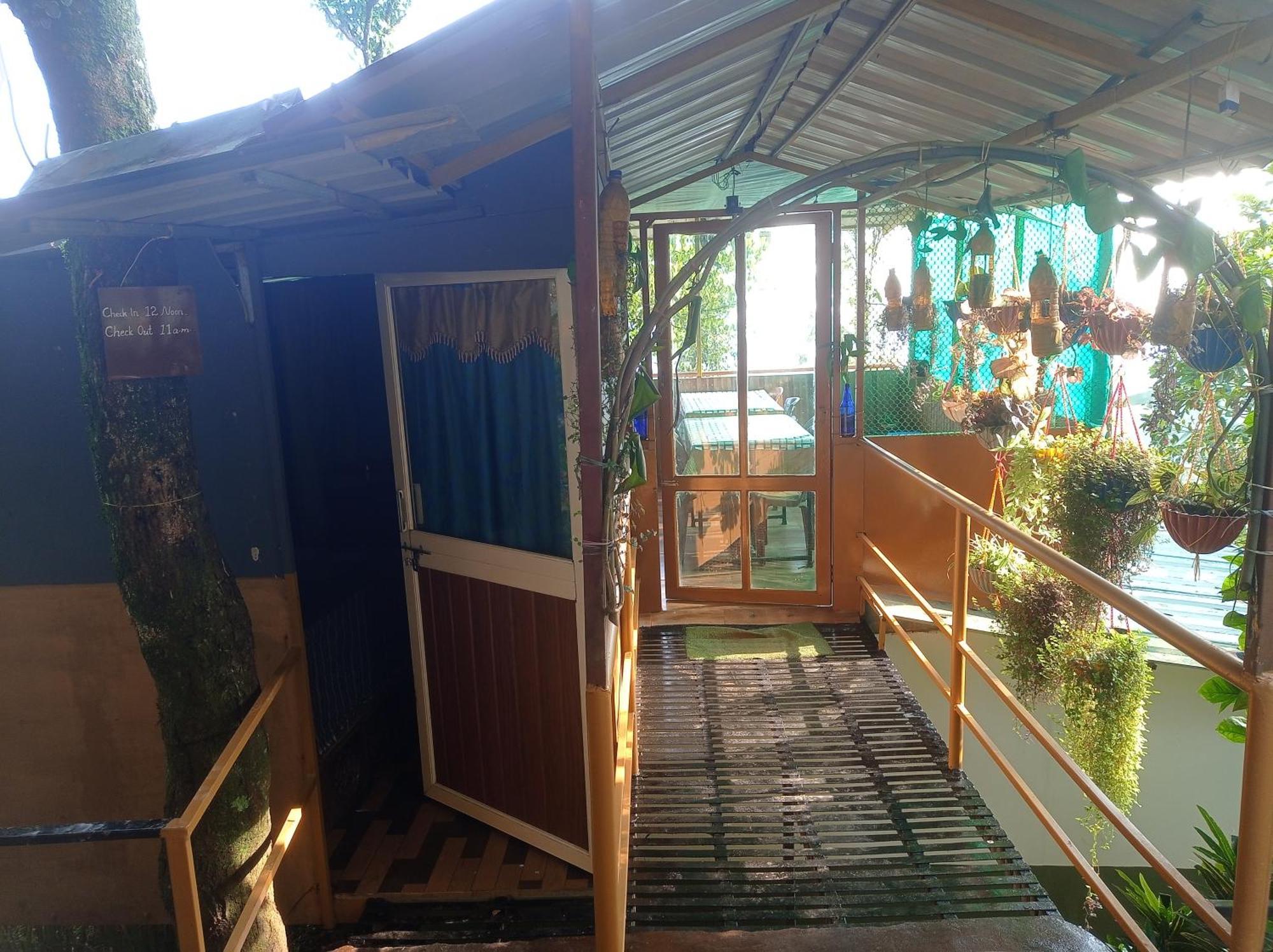 Munnar Home Stay Teadrops Plantation Villa Exterior foto