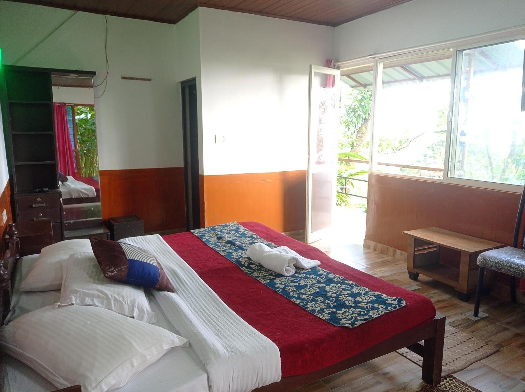 Munnar Home Stay Teadrops Plantation Villa Exterior foto